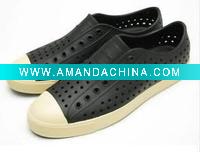 Wholesale NATIVE Jefferson Black Sneakers Shoes Mens