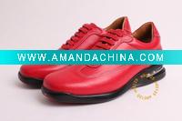 Wholesale 2011 Men Shoes lady women's shoes footwear Men leather shoes sneakers boots Paypal