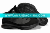 Wholesale nice workmanship,sneakers,brand new design,pure black