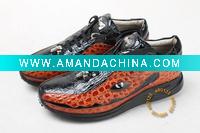Wholesale 2011 Men Shoes women's lady shoes footwear Men leather shoes sneakers boots Paypal