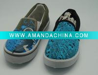 Wholesale 2011 Boys & Men Vulcanized Canvas Sneakers