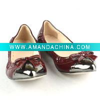 Wholesale MOQ1(Free shipping)- Guaranteed 100% Genuine Leather Dress Shoes,Brand Designer Shoes