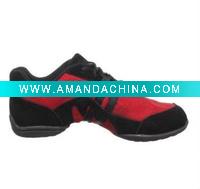 Wholesale Mesh and suede upper Dance Sneaker(B003VWCF20)