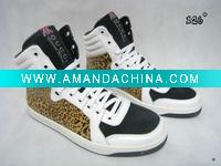 Wholesale 2011 New Hot Men Boots men casual sport shoes women's shoes footwear Men leather shoes sneakers boots Paypal