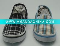 Wholesale 2011 Boys & Men Vulcanized Canvas Sneaker