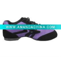 Wholesale Mesh and suede upper Dance Sneaker(B003VWCELW)