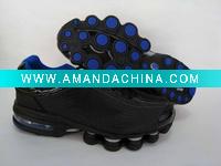 Wholesale Men's Sneakers Sports Shoes Black