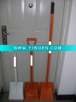 Wholesale (110CANTON FAIR)ALL METAL SHOVEL S501MBY FOR AUSTRALIA MARKET