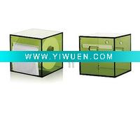 Wholesale DY283 Acrylic Napkin Box