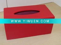 Wholesale TB-004 Corian acrylic solid surface bathroom tissue box