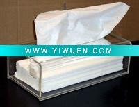 Wholesale Clear Acrylic tissue box