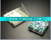 Wholesale Acrylic Tissue holder with high quality