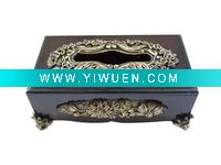 Wholesale Five Side Flowery Paper Box