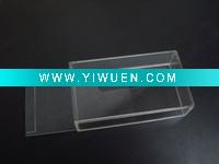 Wholesale Acrylic napkin box for hotel