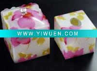Wholesale DY291 Acrylic Tissue box
