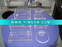 Wholesale various acrylic tissue box