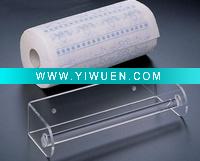 Wholesale Acrylic Toilet Tissue Box