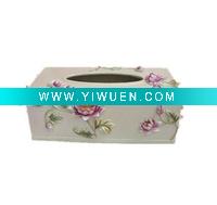 Wholesale resin napkin holder