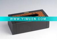 Wholesale logo Plastic Car Tissue Holders