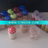 Wholesale Bamboo or wooden toothicks for hot sale