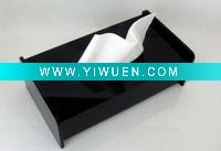Wholesale DY281 Acrylic Napkin Box