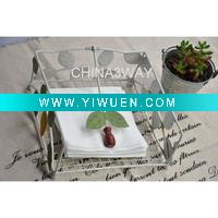 Wholesale Tissue box for restaurant