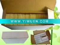 Wholesale 10000pcs toothpicks in white box