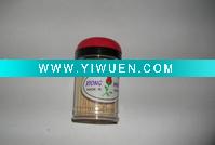 Wholesale Eco-Friendly bottled flag toothpick