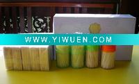 Wholesale Eco-friendly disposable toothpicks