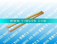 Wholesale special bamboo skewer/stick