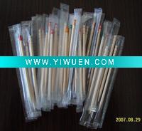 Wholesale coloured head toothpick