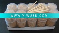 Wholesale birch wood toothpick