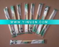 Wholesale OPP packaging disposable chopsticks