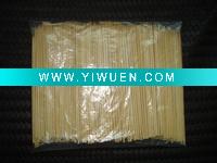 Wholesale natural bamboo skewers