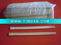 Wholesale twins bamboo chopsticks in bulk