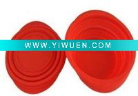 Wholesale silicone bowls