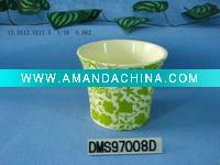 Wholesale clay flower planter