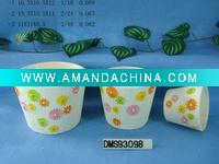 Wholesale clay flower pot
