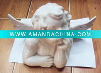 Wholesale whiteware statues