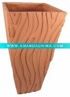 Wholesale 2011 new type flower or tree carft pot