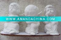 whiteware statues