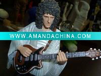 Wholesale polyresin model/clay figurine