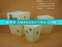 Wholesale stylish and elegance clay pot