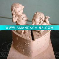 Wholesale Polyresin money box