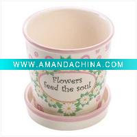 Wholesale ceramic Planter