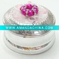Wholesale porcelain decoration holiday gift christmas gift