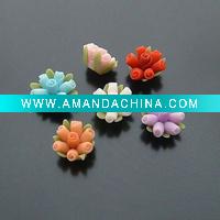 Amazing !!polymer clay flower! !