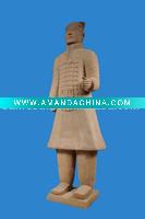 Pure handmade Terracotta Warriors