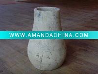 Antique ancient style pottery craft house decoration (garden pot)