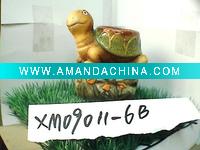 porcelain turtle